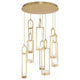 Fine Art Handcrafted Lighting - Delphi Pendant - Lights Canada