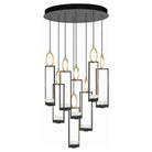 Fine Art Handcrafted Lighting - Delphi Pendant - Lights Canada