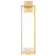 Fine Art Handcrafted Lighting - Delphi Sconce - Lights Canada