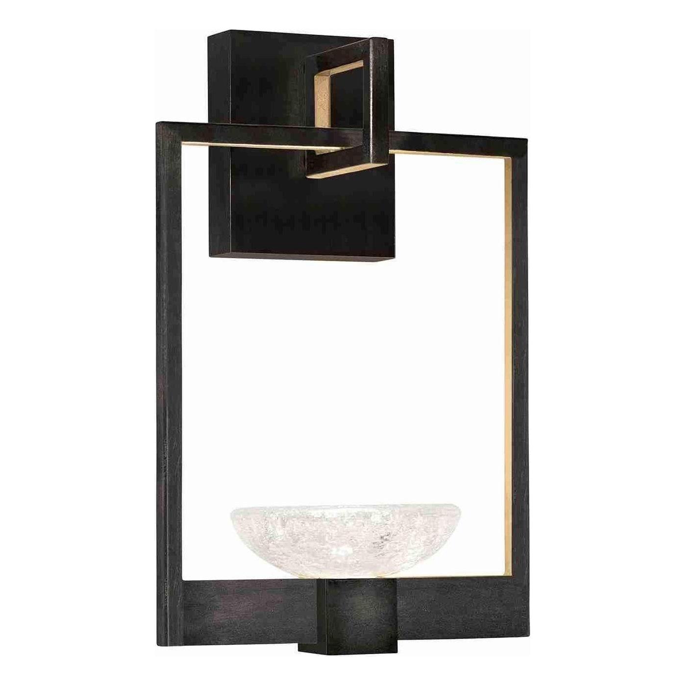 Fine Art Handcrafted Lighting - Delphi Sconce - Lights Canada