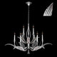 Fine Art Handcrafted Lighting - Plume Chandelier - Lights Canada