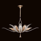 Fine Art Handcrafted Lighting - Plume Pendant - Lights Canada