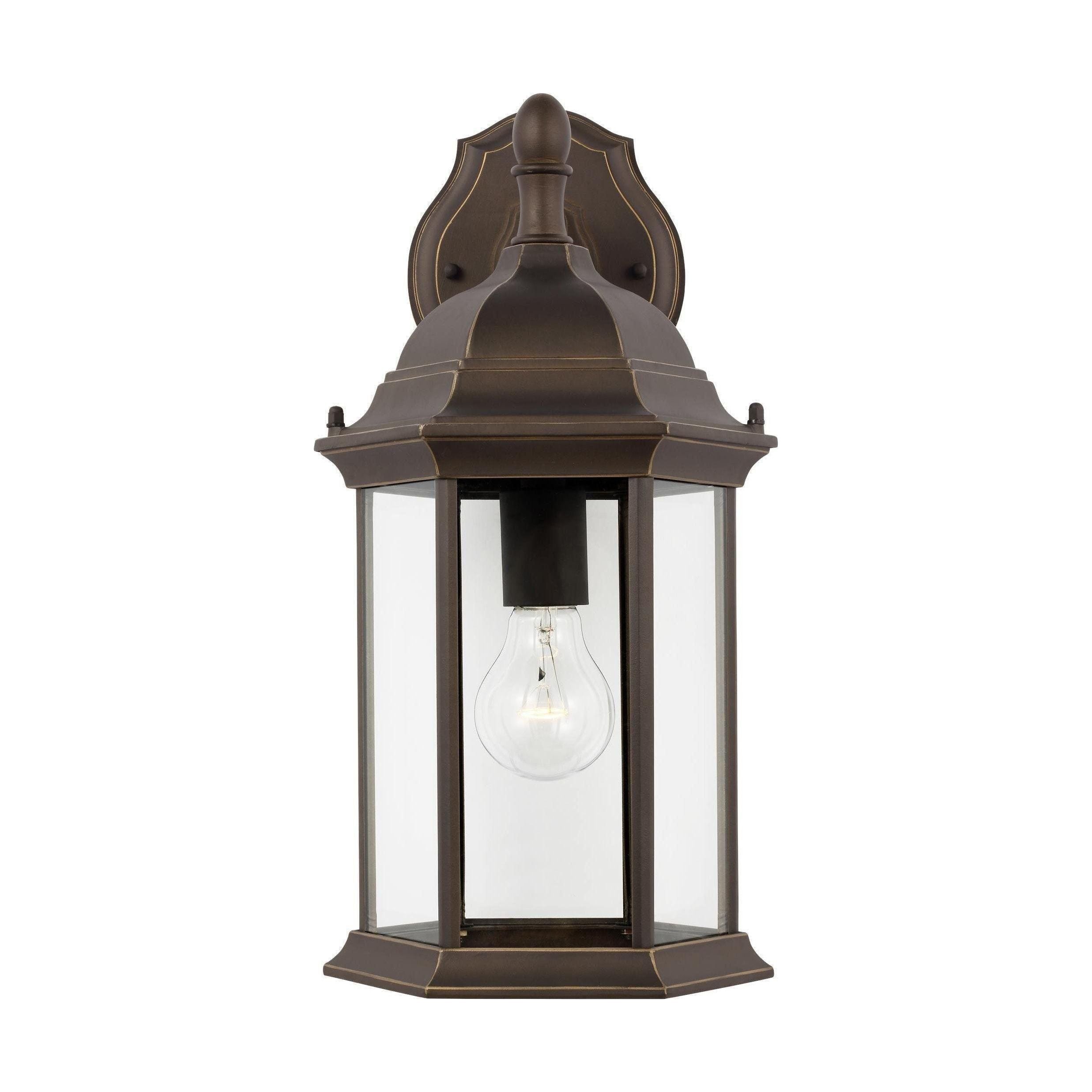 Generation Lighting - Sevier Outdoor Wall Light - Lights Canada