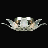 Plume Flush Mount