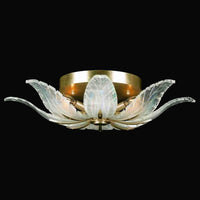 Plume Flush Mount