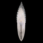 Fine Art Handcrafted Lighting - Plume Sconce - Lights Canada