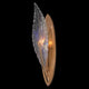 Fine Art Handcrafted Lighting - Plume Sconce - Lights Canada