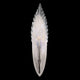 Fine Art Handcrafted Lighting - Plume Sconce - Lights Canada