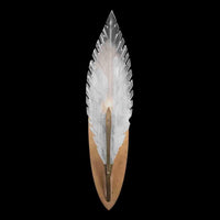 Plume Sconce