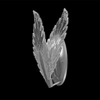 Plume Sconce