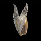 Fine Art Handcrafted Lighting - Plume Sconce - Lights Canada