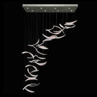Fine Art Handcrafted Lighting - Elevate Pendant - Lights Canada