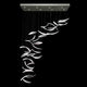 Fine Art Handcrafted Lighting - Elevate Pendant - Lights Canada