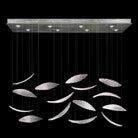 Fine Art Handcrafted Lighting - Elevate Pendant - Lights Canada