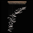 Fine Art Handcrafted Lighting - Elevate Pendant - Lights Canada