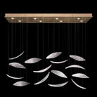 Fine Art Handcrafted Lighting - Elevate Pendant - Lights Canada