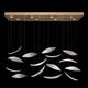 Fine Art Handcrafted Lighting - Elevate Pendant - Lights Canada
