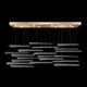 Fine Art Handcrafted Lighting - Elevate Pendant - Lights Canada