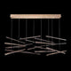 Fine Art Handcrafted Lighting - Elevate Pendant - Lights Canada