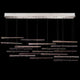 Fine Art Handcrafted Lighting - Elevate Pendant - Lights Canada