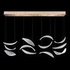 Fine Art Handcrafted Lighting - Elevate Pendant - Lights Canada