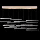 Fine Art Handcrafted Lighting - Elevate Pendant - Lights Canada