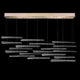 Fine Art Handcrafted Lighting - Elevate Pendant - Lights Canada