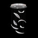 Fine Art Handcrafted Lighting - Elevate Pendant - Lights Canada