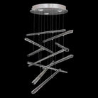 Fine Art Handcrafted Lighting - Elevate Pendant - Lights Canada