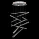 Fine Art Handcrafted Lighting - Elevate Pendant - Lights Canada