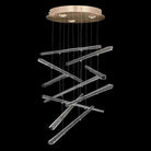 Fine Art Handcrafted Lighting - Elevate Pendant - Lights Canada
