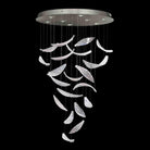 Fine Art Handcrafted Lighting - Elevate Pendant - Lights Canada