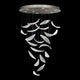 Fine Art Handcrafted Lighting - Elevate Pendant - Lights Canada