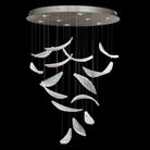 Fine Art Handcrafted Lighting - Elevate Pendant - Lights Canada