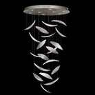 Fine Art Handcrafted Lighting - Elevate Pendant - Lights Canada