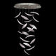 Fine Art Handcrafted Lighting - Elevate Pendant - Lights Canada