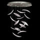 Fine Art Handcrafted Lighting - Elevate Pendant - Lights Canada