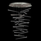 Fine Art Handcrafted Lighting - Elevate Pendant - Lights Canada