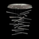 Fine Art Handcrafted Lighting - Elevate Pendant - Lights Canada