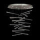 Fine Art Handcrafted Lighting - Elevate Pendant - Lights Canada