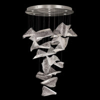 Elevate 37.5" Round Pendant