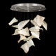 Fine Art Handcrafted Lighting - Elevate 37.5" Round Pendant - Lights Canada