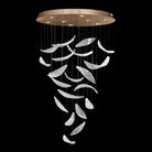 Fine Art Handcrafted Lighting - Elevate Pendant - Lights Canada