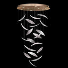 Fine Art Handcrafted Lighting - Elevate Pendant - Lights Canada