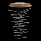 Fine Art Handcrafted Lighting - Elevate Pendant - Lights Canada