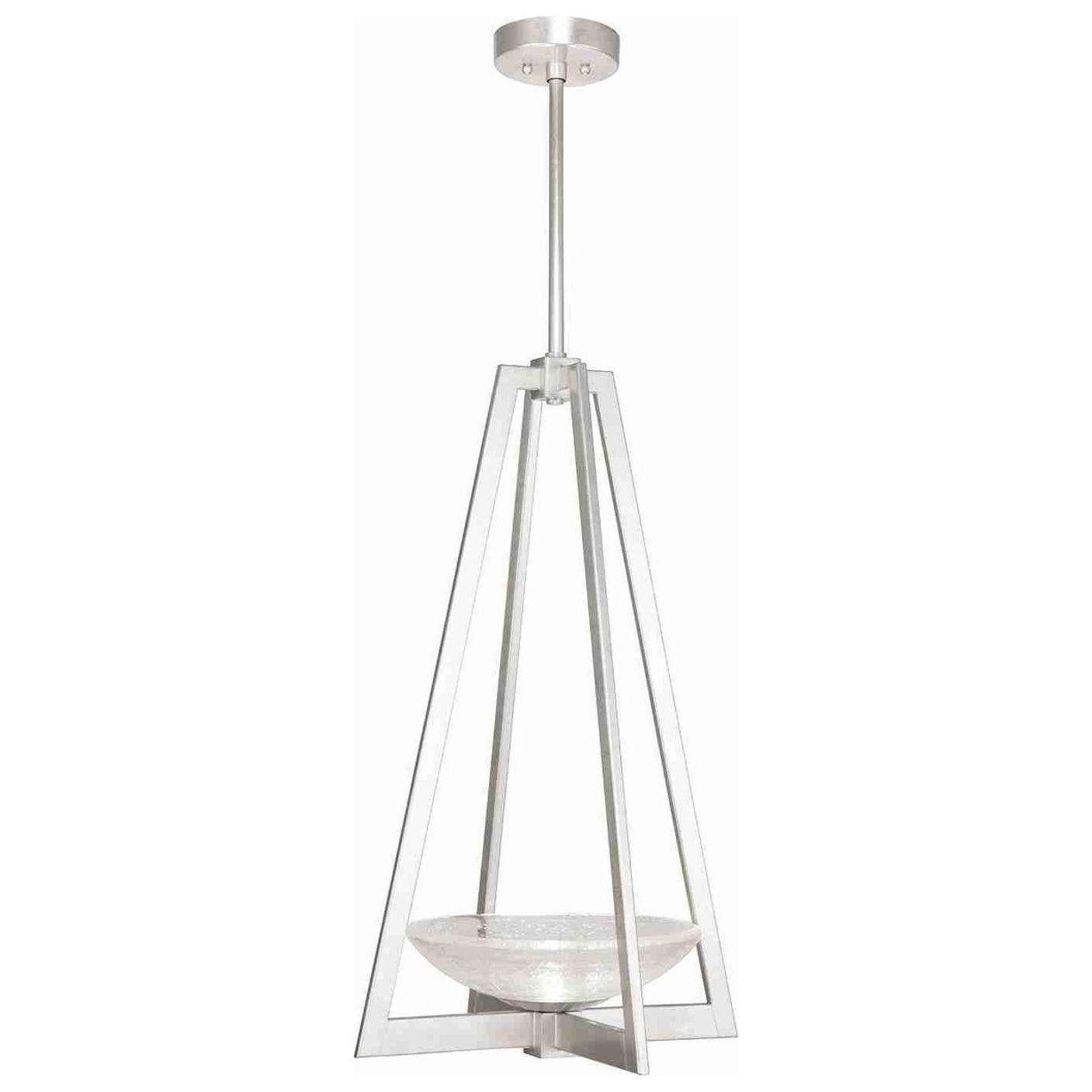 Fine Art Handcrafted Lighting - Delphi Pendant - Lights Canada