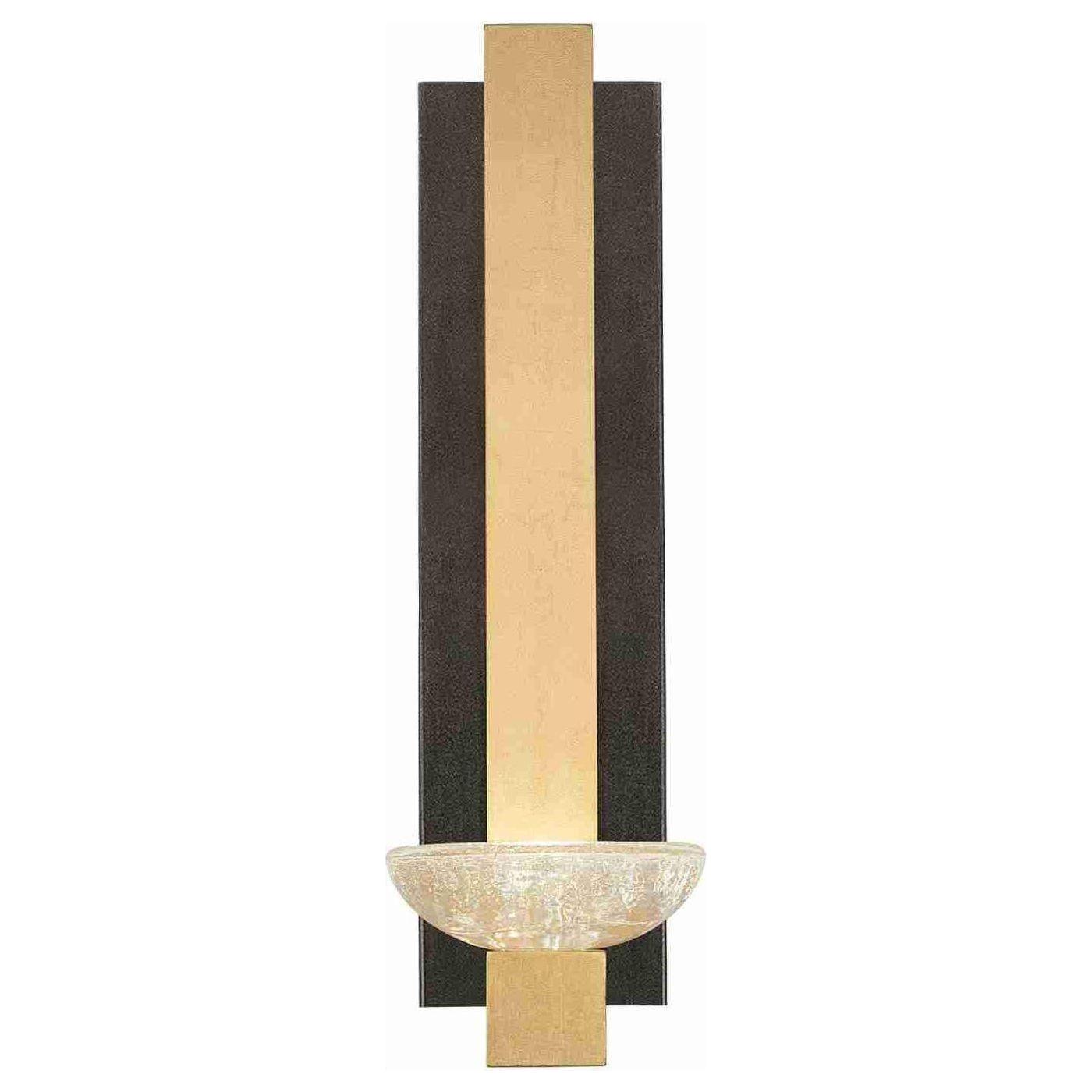 Fine Art Handcrafted Lighting - Delphi Sconce - Lights Canada
