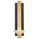 Fine Art Handcrafted Lighting - Delphi Sconce - Lights Canada