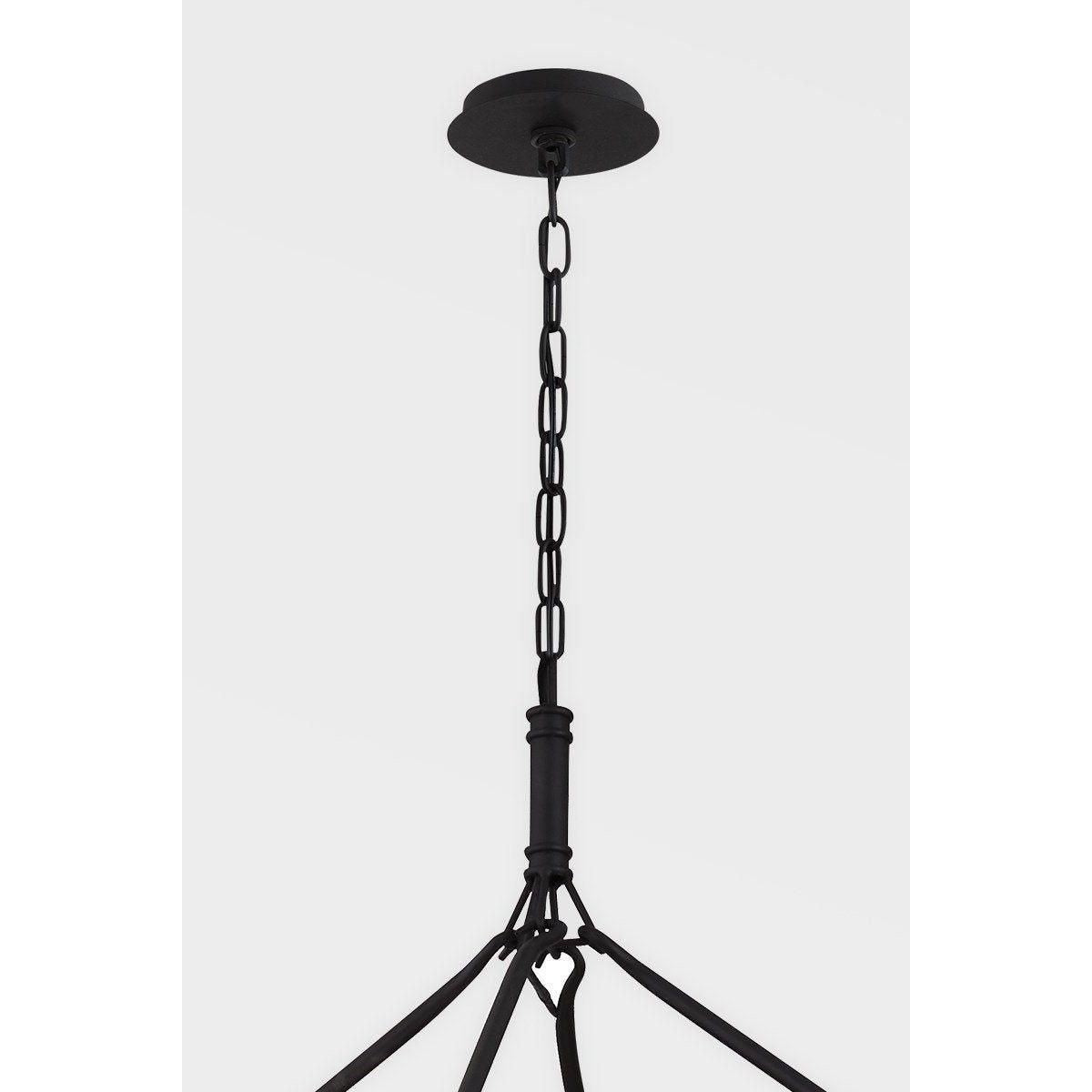 Troy - Sutton Chandelier - Lights Canada