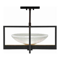 Delphi Semi Flush Mount